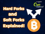 Crypto Unfiltered | What Are Hard Forks and Soft Forks?