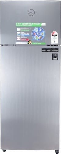 Godrej 260 L Frost Free Double Door Top Mount 3 Star Refrigerator (RF EON 260C 35 RCIF)