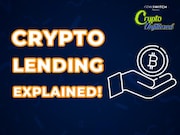 Crypto Unfiltered | Crypto Lending Explained!