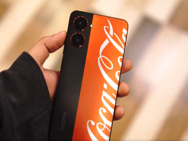 Realme 10 Pro 5G Coca-Cola Edition: What’s The Hype About?